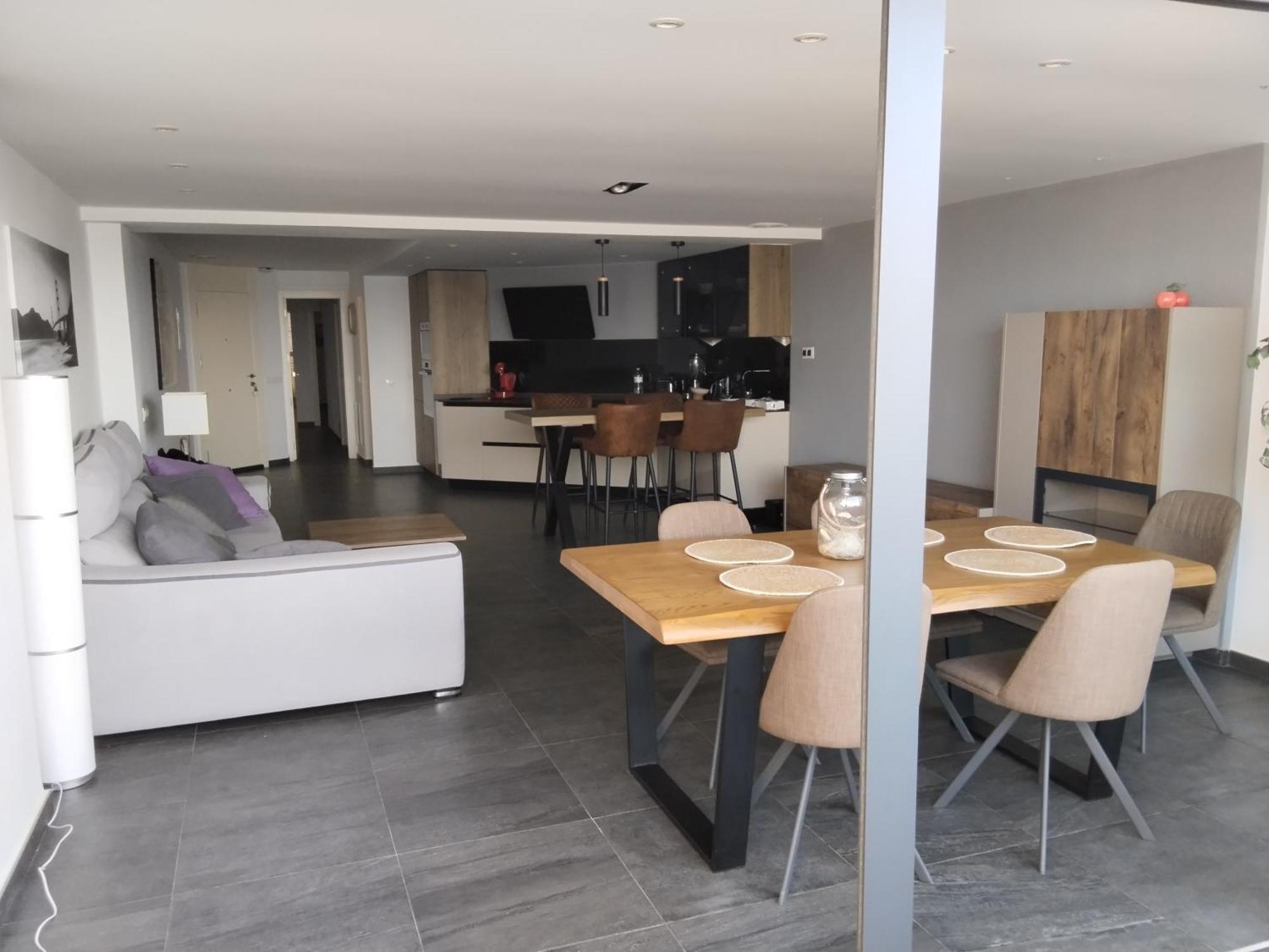 Apartamento Exclusivo 라망가델마르메노 외부 사진