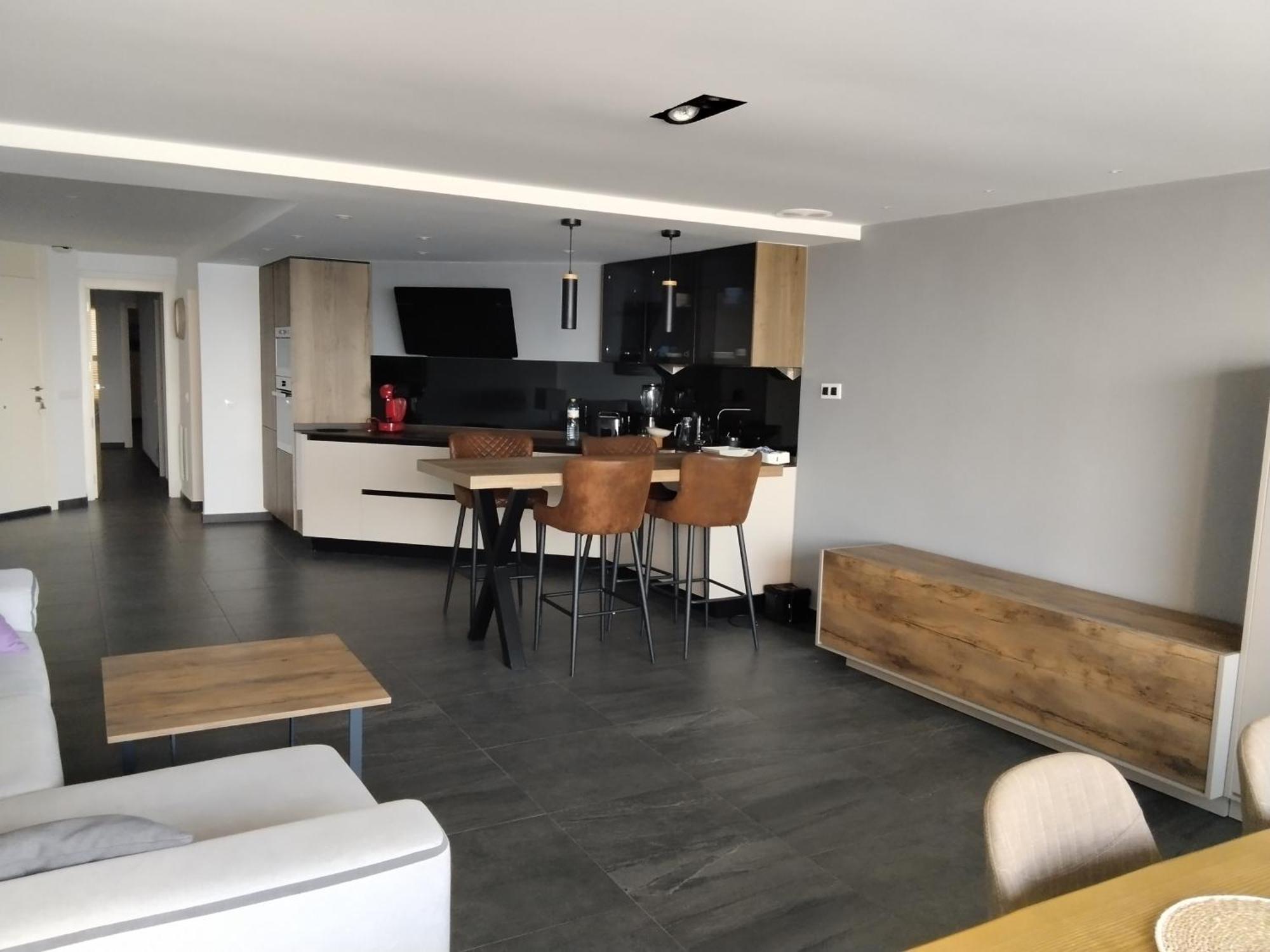 Apartamento Exclusivo 라망가델마르메노 외부 사진