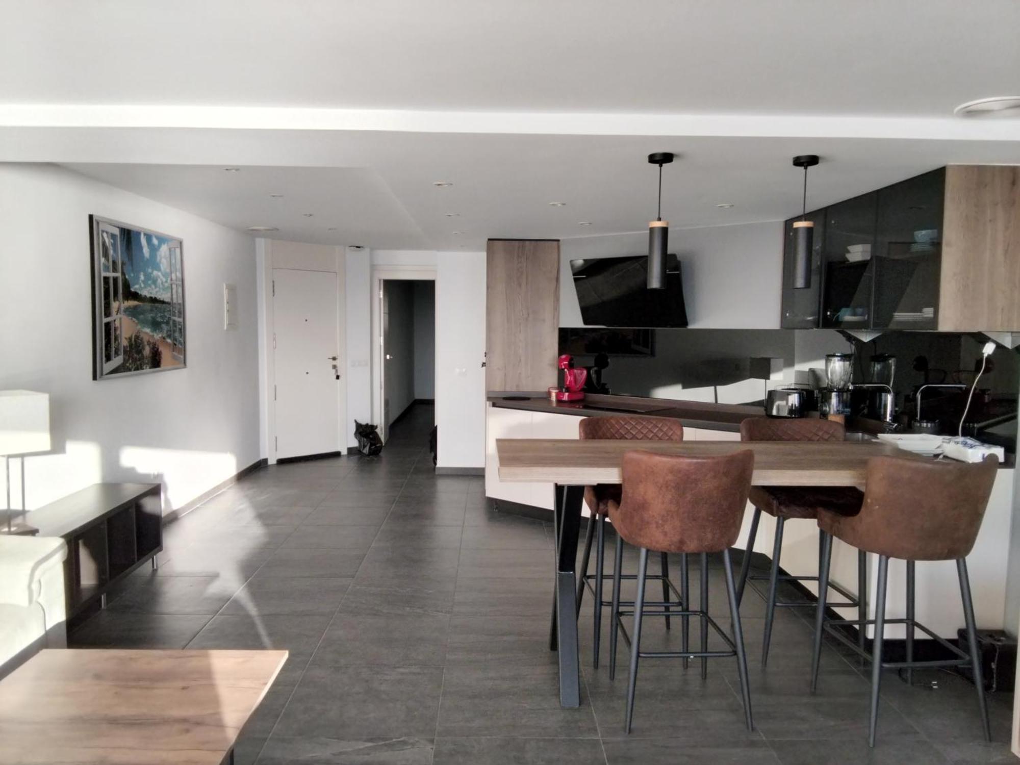Apartamento Exclusivo 라망가델마르메노 외부 사진