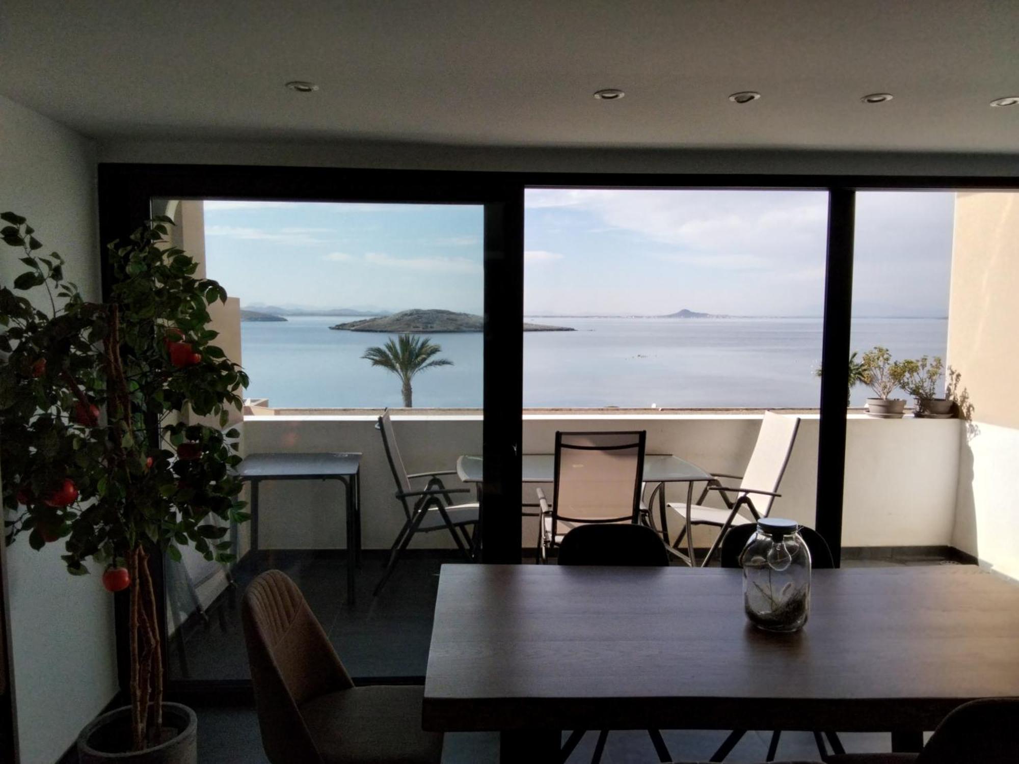 Apartamento Exclusivo 라망가델마르메노 외부 사진