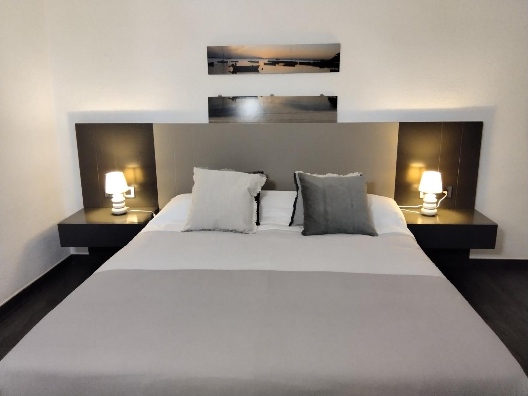 Apartamento Exclusivo 라망가델마르메노 외부 사진