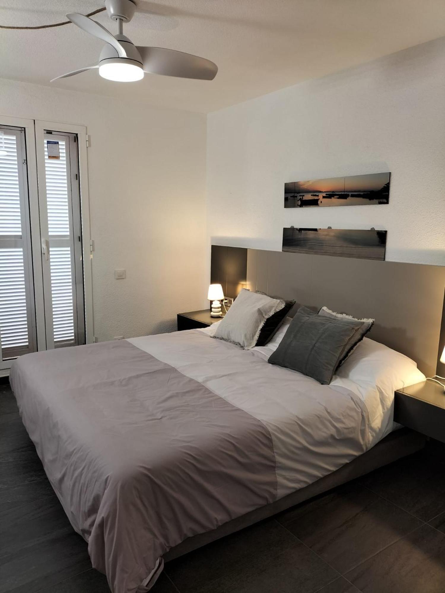 Apartamento Exclusivo 라망가델마르메노 외부 사진