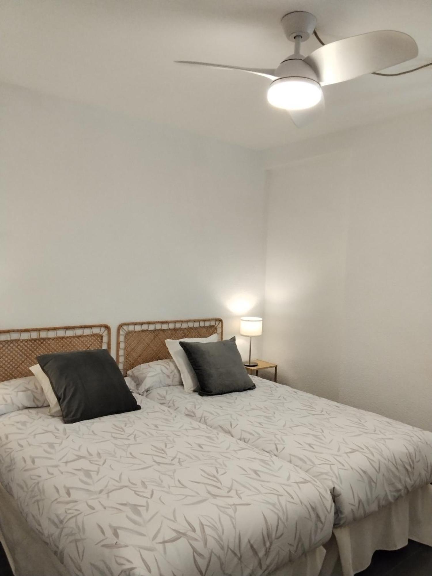 Apartamento Exclusivo 라망가델마르메노 외부 사진