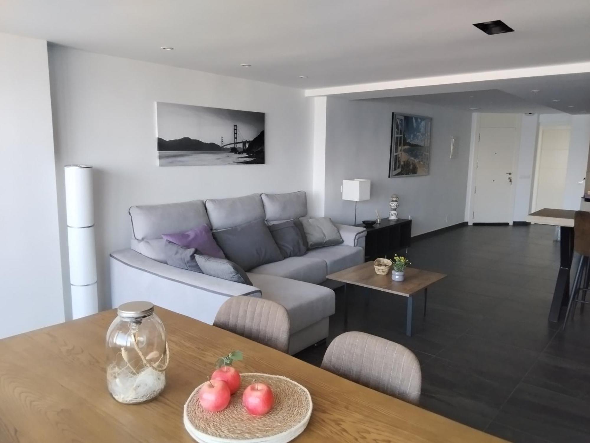 Apartamento Exclusivo 라망가델마르메노 외부 사진