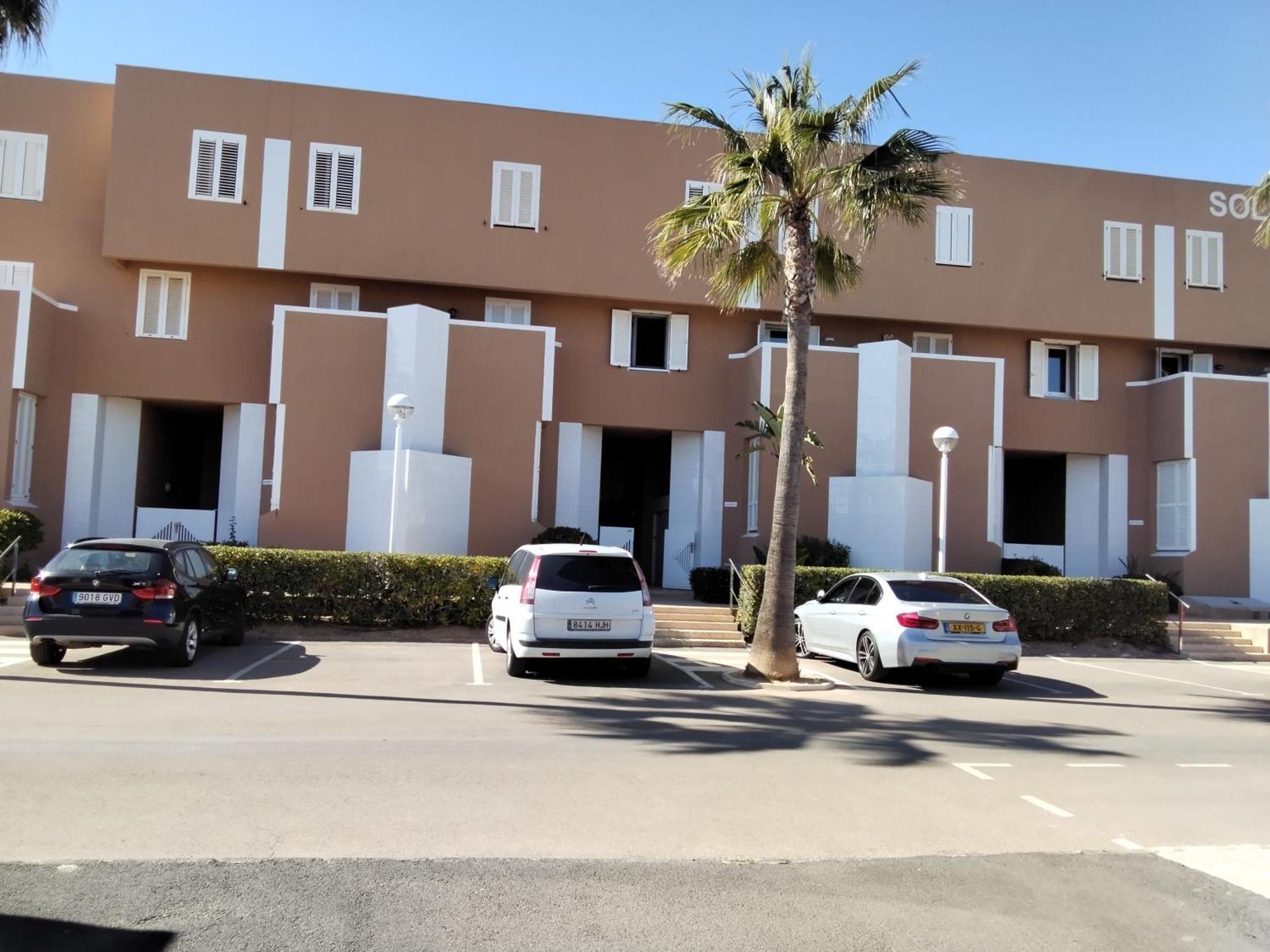 Apartamento Exclusivo 라망가델마르메노 외부 사진